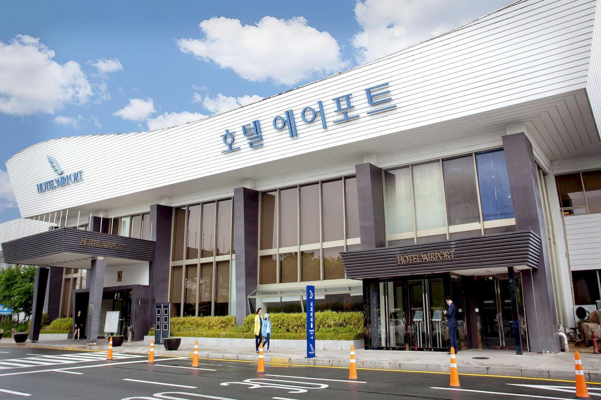 Airport Daegu Hotel Extérieur photo