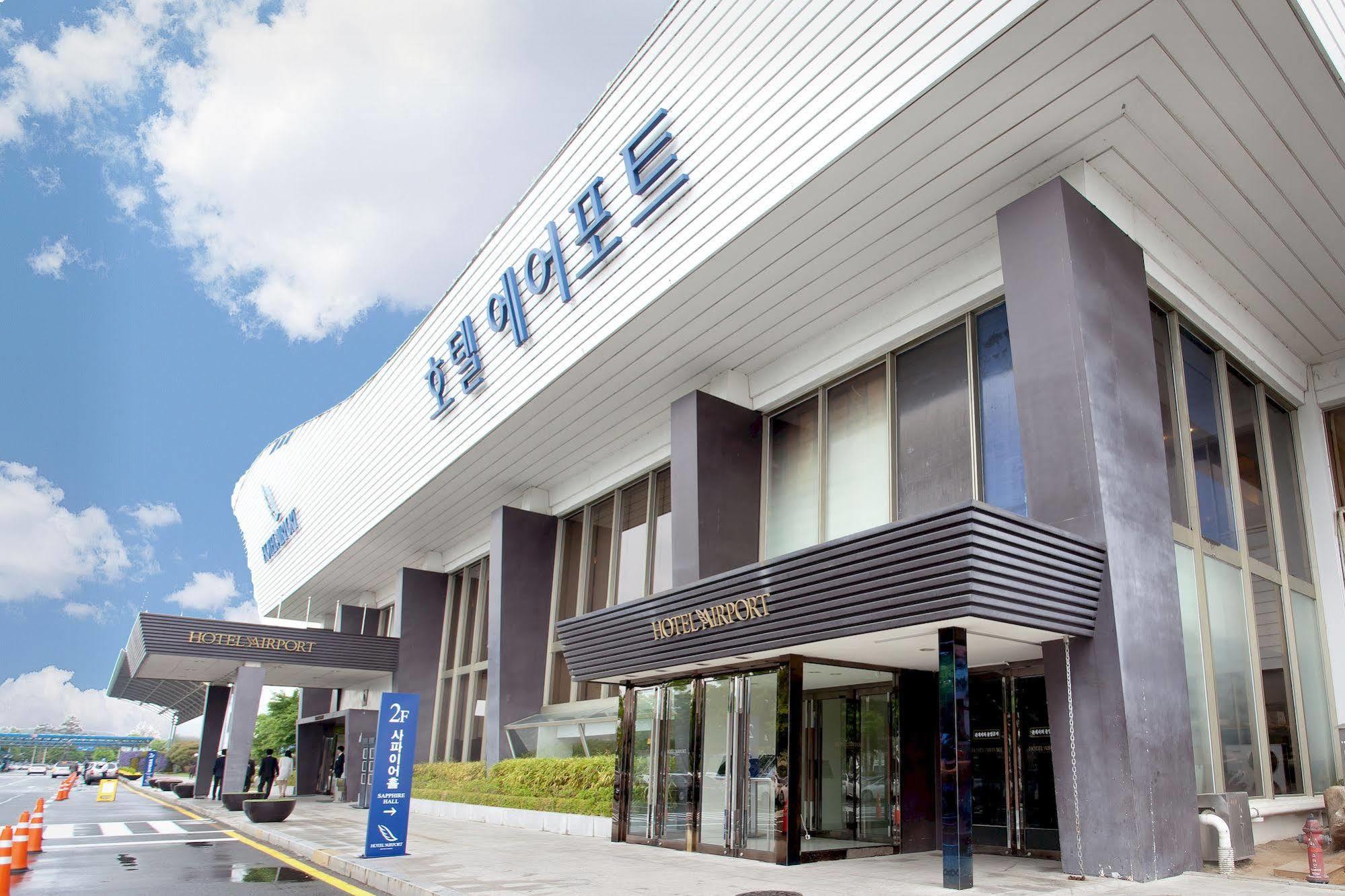 Airport Daegu Hotel Extérieur photo